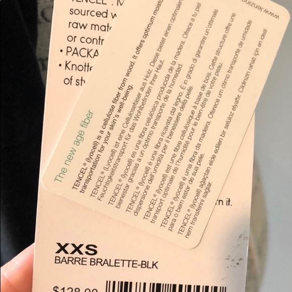 🆕 ATHLETA Barre Bralette Dress - Picture 5 of 8